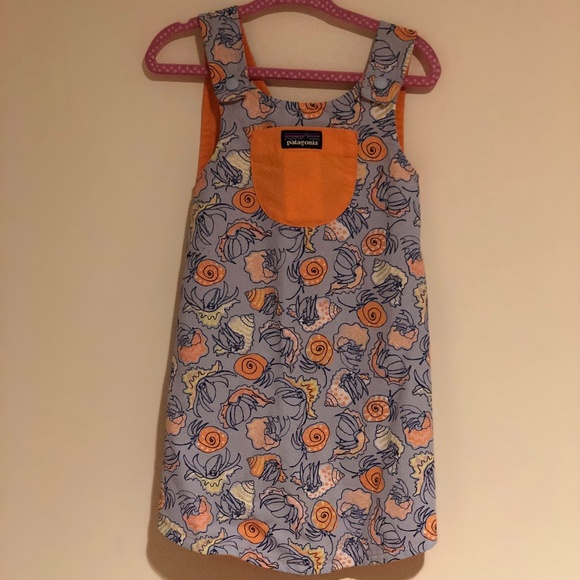 patagonia baby dress